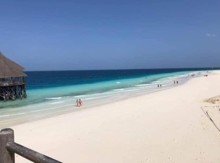 Lala Salama Kendwa Villas Exterior foto